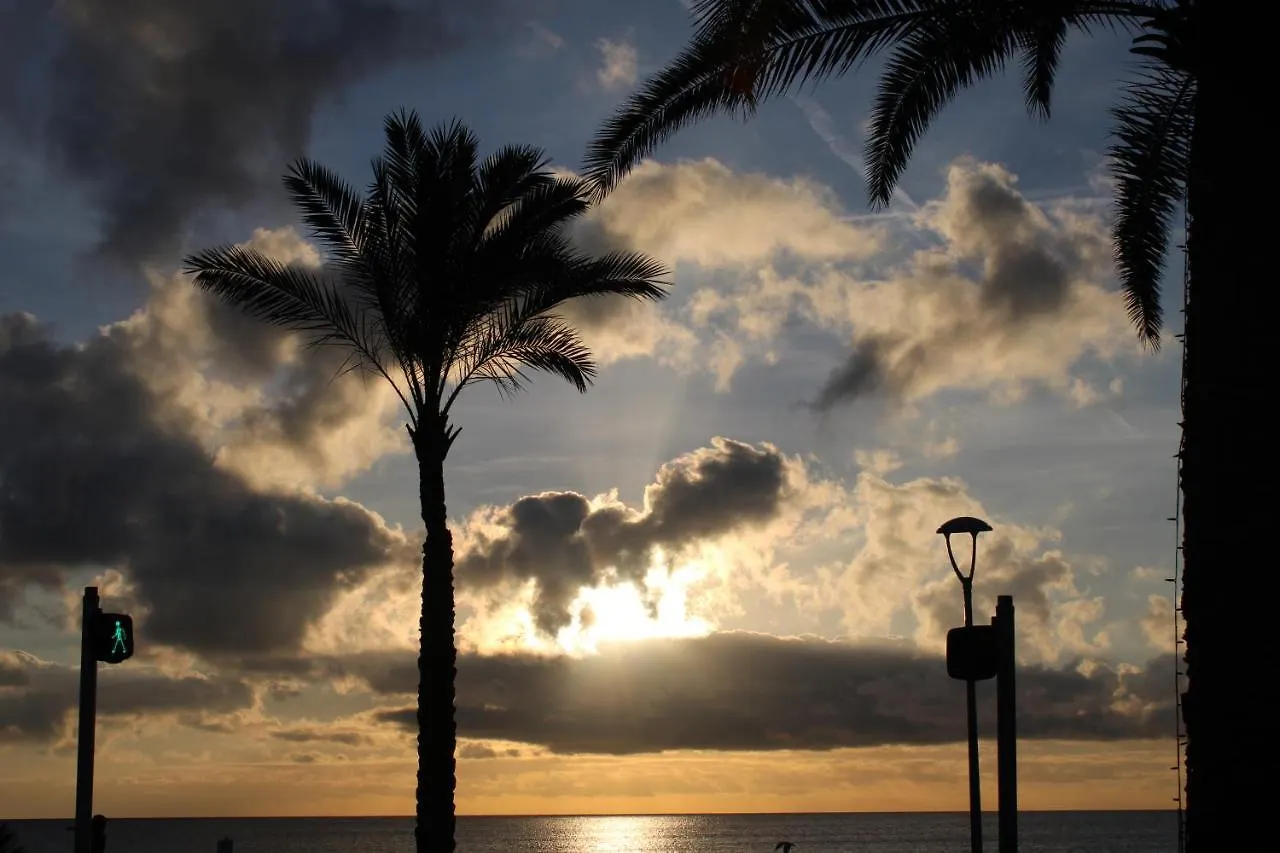 ***  Hotel La Villa Des Oliviers Cagnes-sur-Mer Frankrike