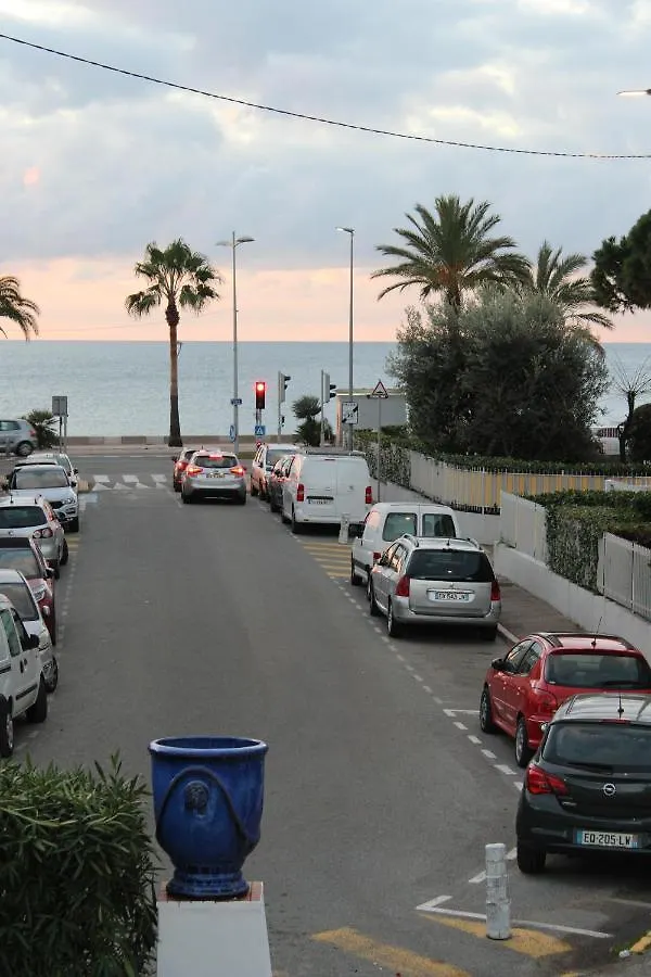 Hotel La Villa Des Oliviers Cagnes-sur-Mer
