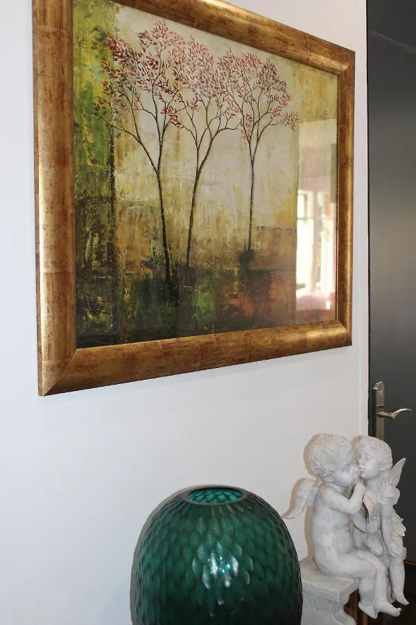 Hotel La Villa Des Oliviers Cagnes-sur-Mer Francia