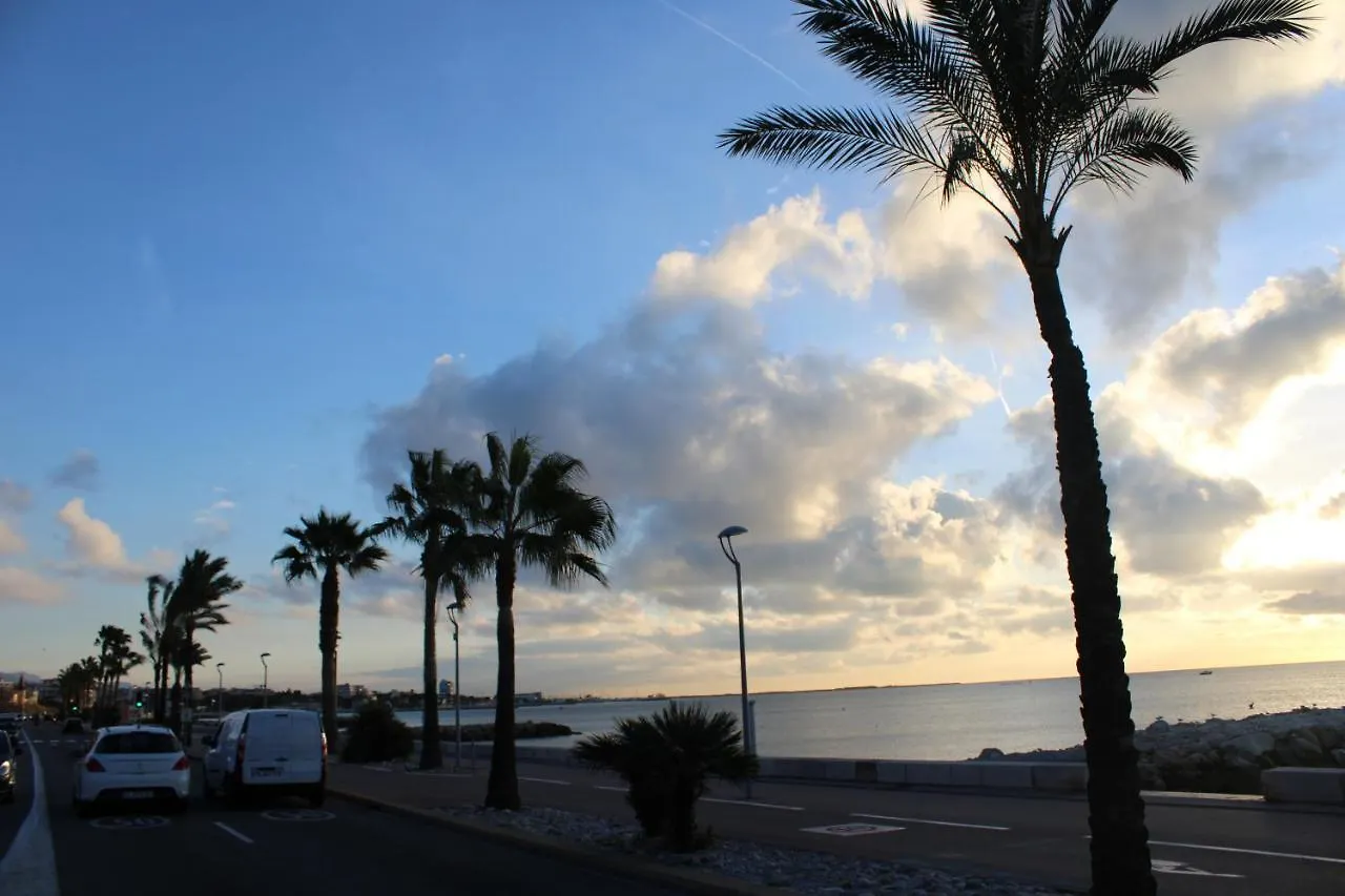 Hotel La Villa Des Oliviers Cagnes-sur-Mer