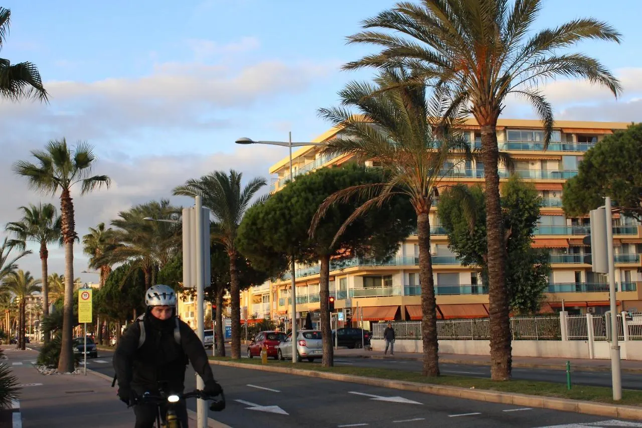 Hotel La Villa Des Oliviers Cagnes-sur-Mer