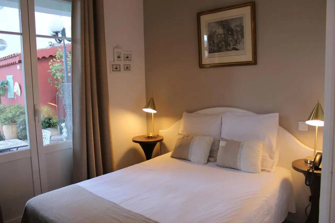 Hotel La Villa Des Oliviers Cagnes-sur-Mer