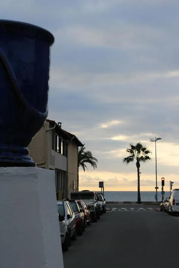 Hotel La Villa Des Oliviers Cagnes-sur-Mer