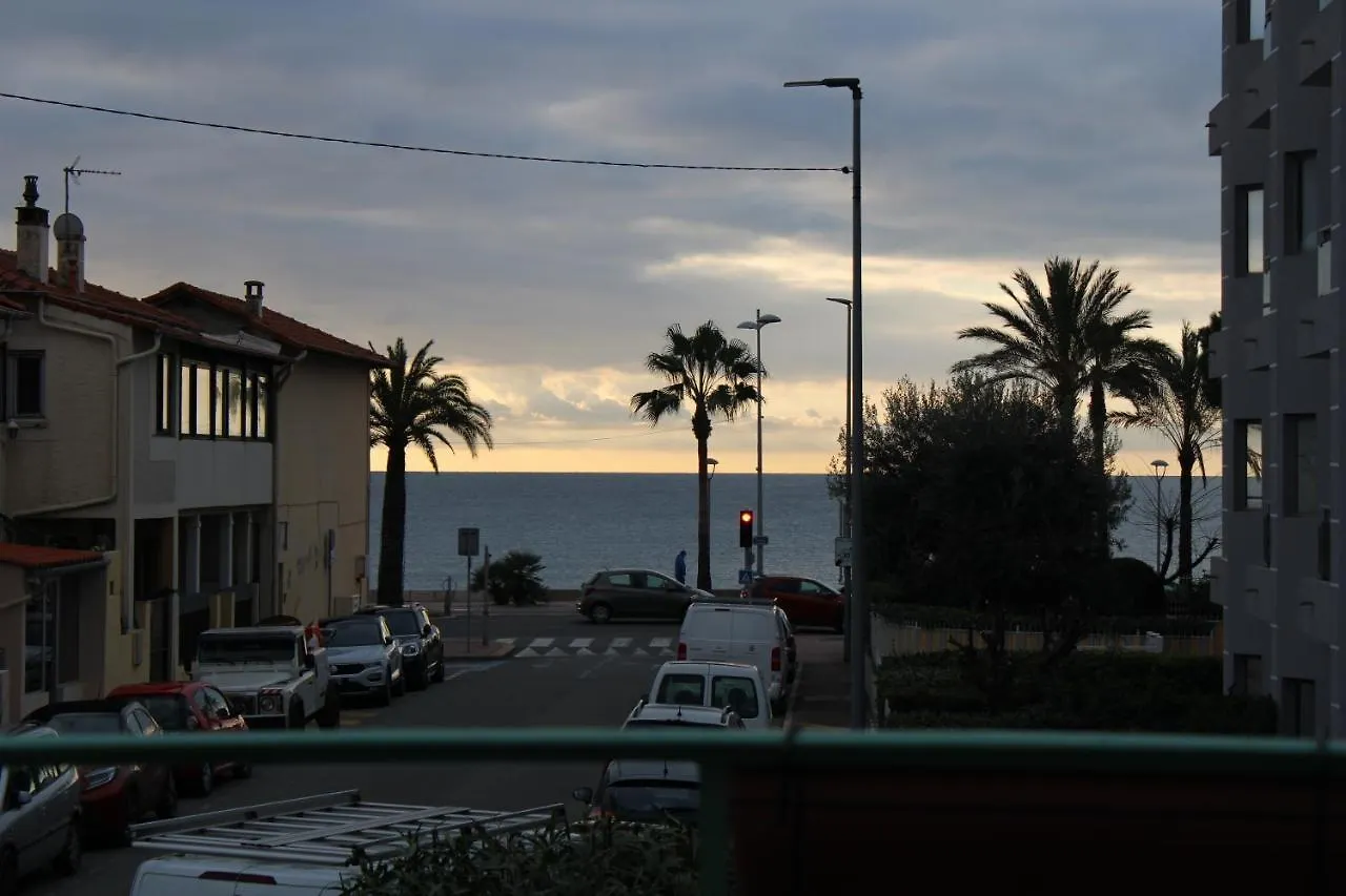 Hotel La Villa Des Oliviers Cagnes-sur-Mer Frankrike