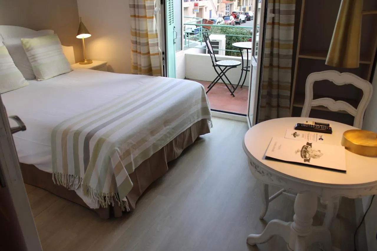 Hotel La Villa Des Oliviers Cagnes-sur-Mer 3*,  Frankrike