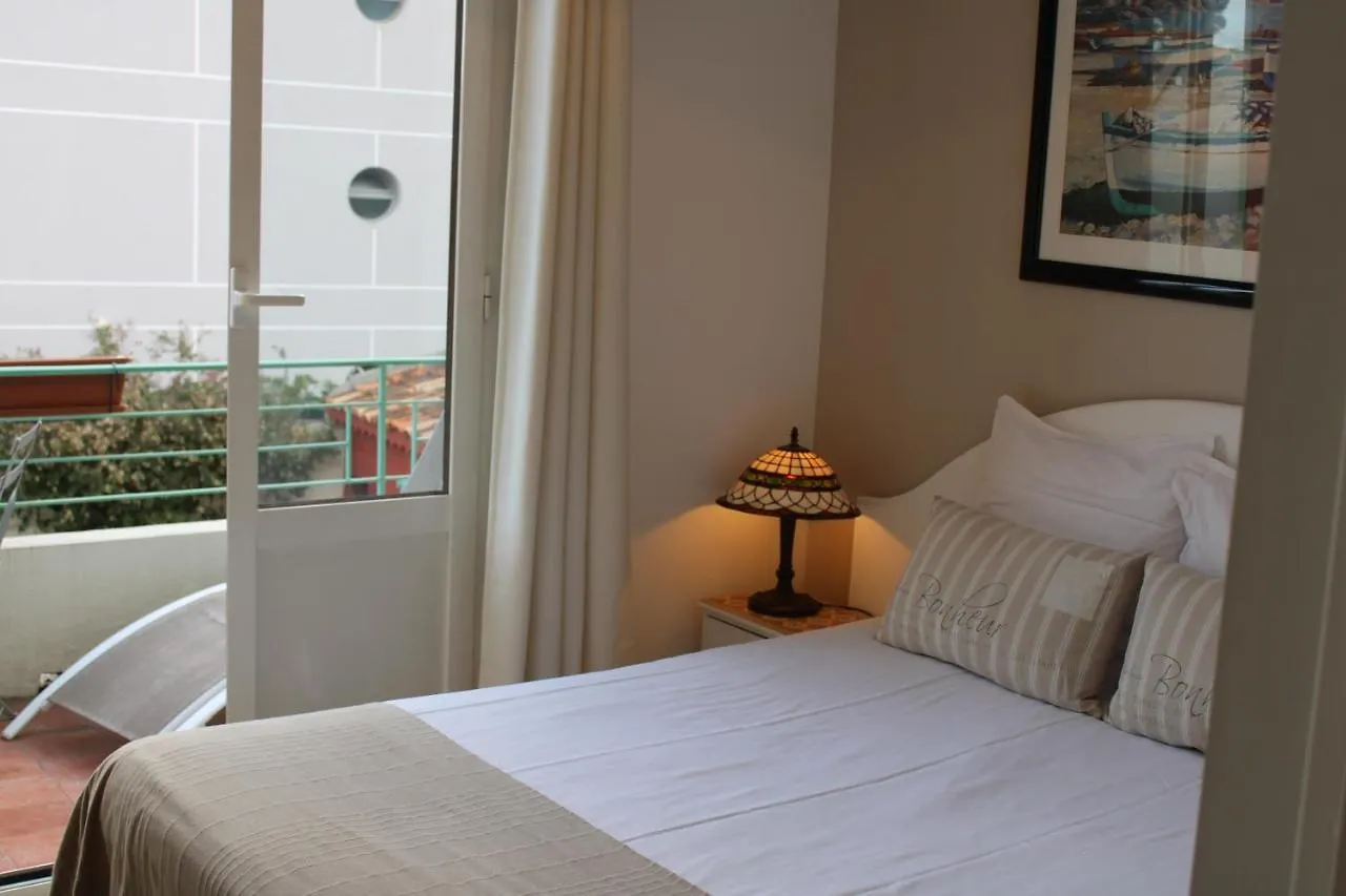 Hotel La Villa Des Oliviers Cagnes-sur-Mer