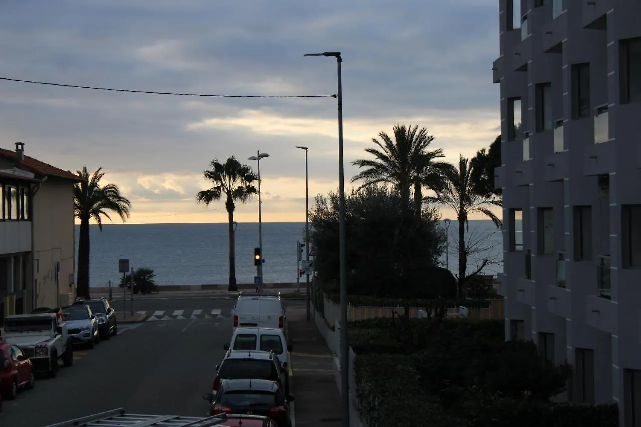 Hotel La Villa Des Oliviers Cagnes-sur-Mer
