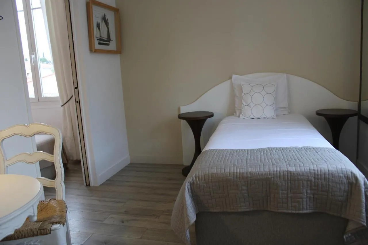 Hotel La Villa Des Oliviers Cagnes-sur-Mer