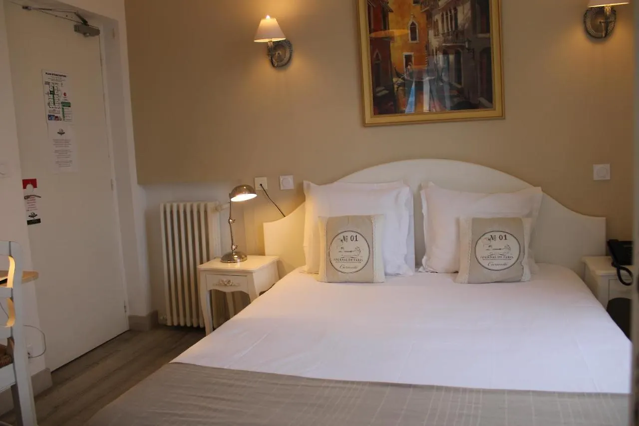 Hotel La Villa Des Oliviers Cagnes-sur-Mer
