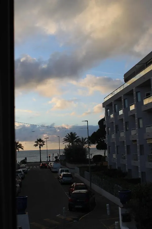 Hotel La Villa Des Oliviers Cagnes-sur-Mer 3*,  Frankrike