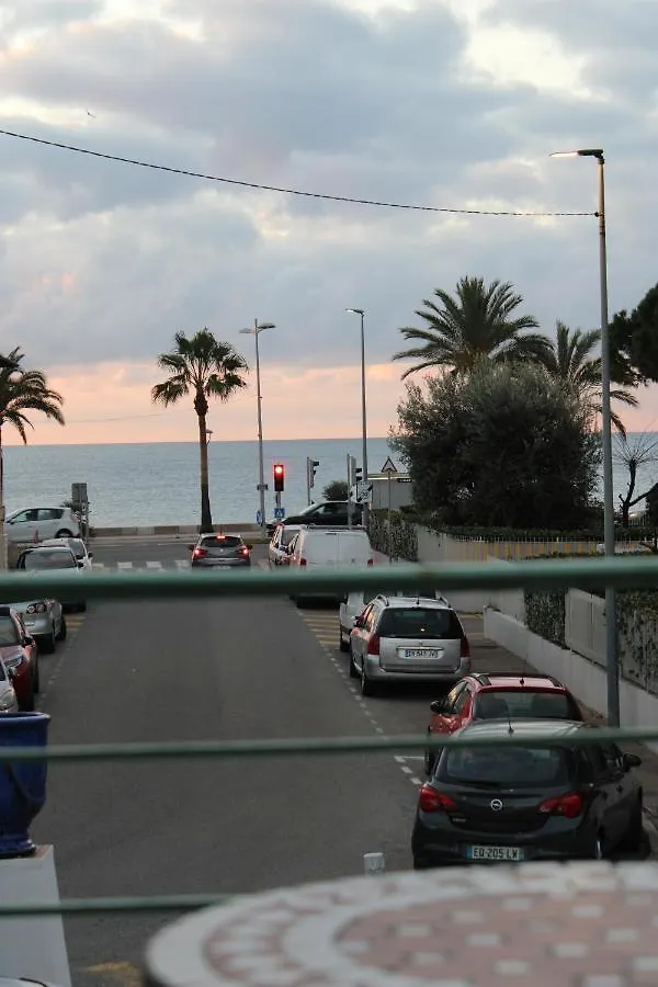 Hotel La Villa Des Oliviers Cagnes-sur-Mer