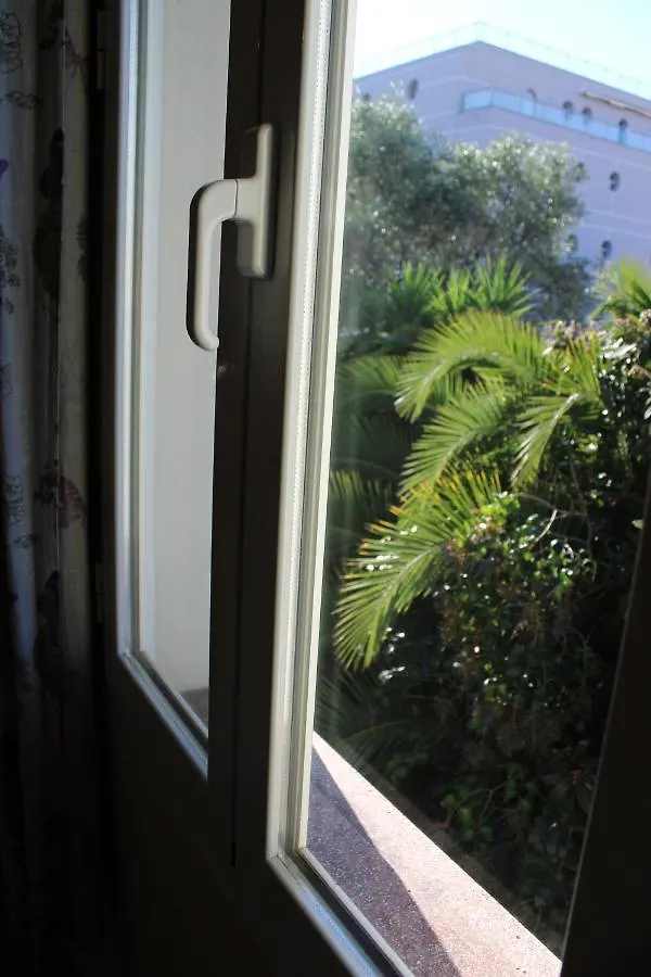 ***  Hotel La Villa Des Oliviers Cagnes-sur-Mer Frankrike