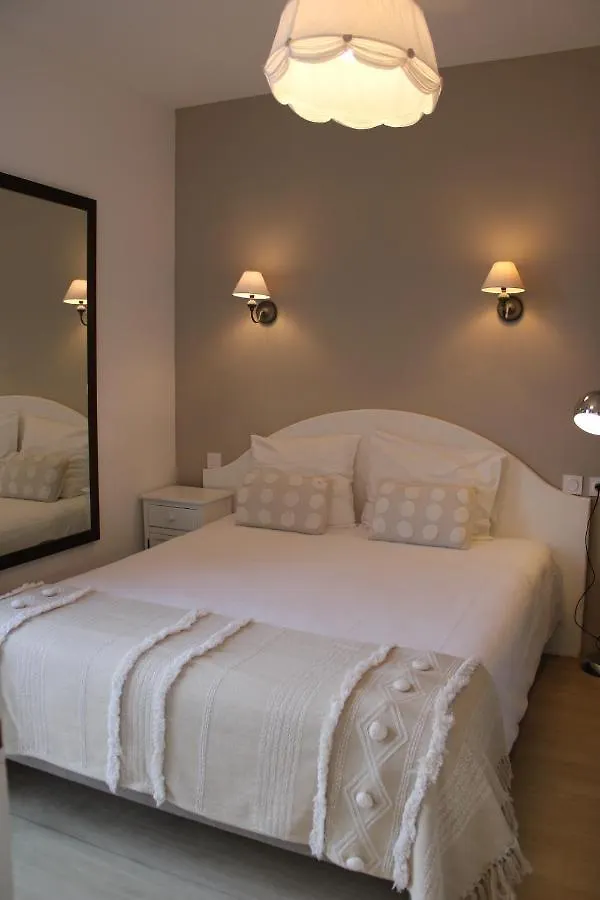 Hotel La Villa Des Oliviers Cagnes-sur-Mer 3*,  Frankrike