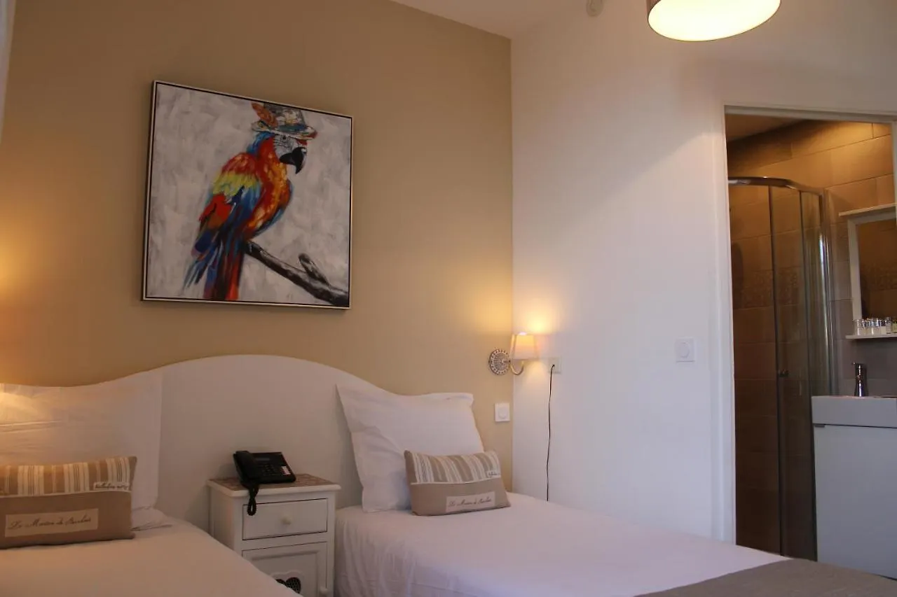 Hotel La Villa Des Oliviers Cagnes-sur-Mer