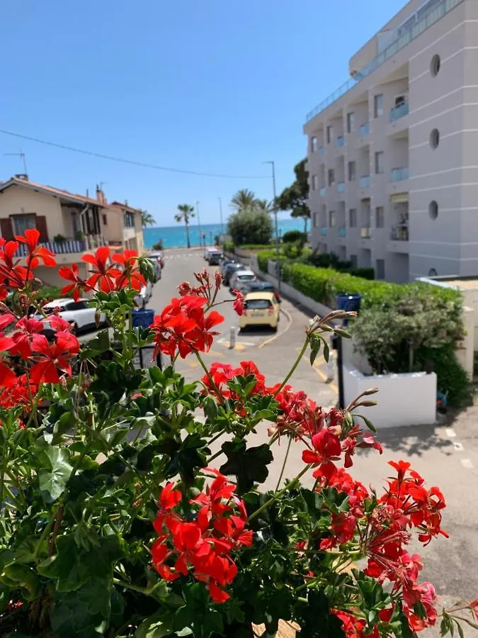 Hotel La Villa Des Oliviers Cagnes-sur-Mer