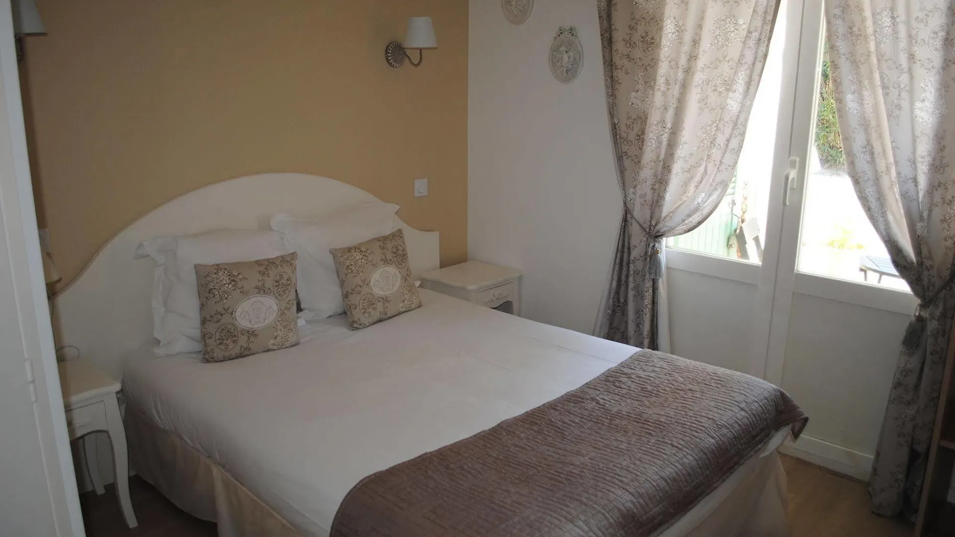 Hotel La Villa Des Oliviers Cagnes-sur-Mer