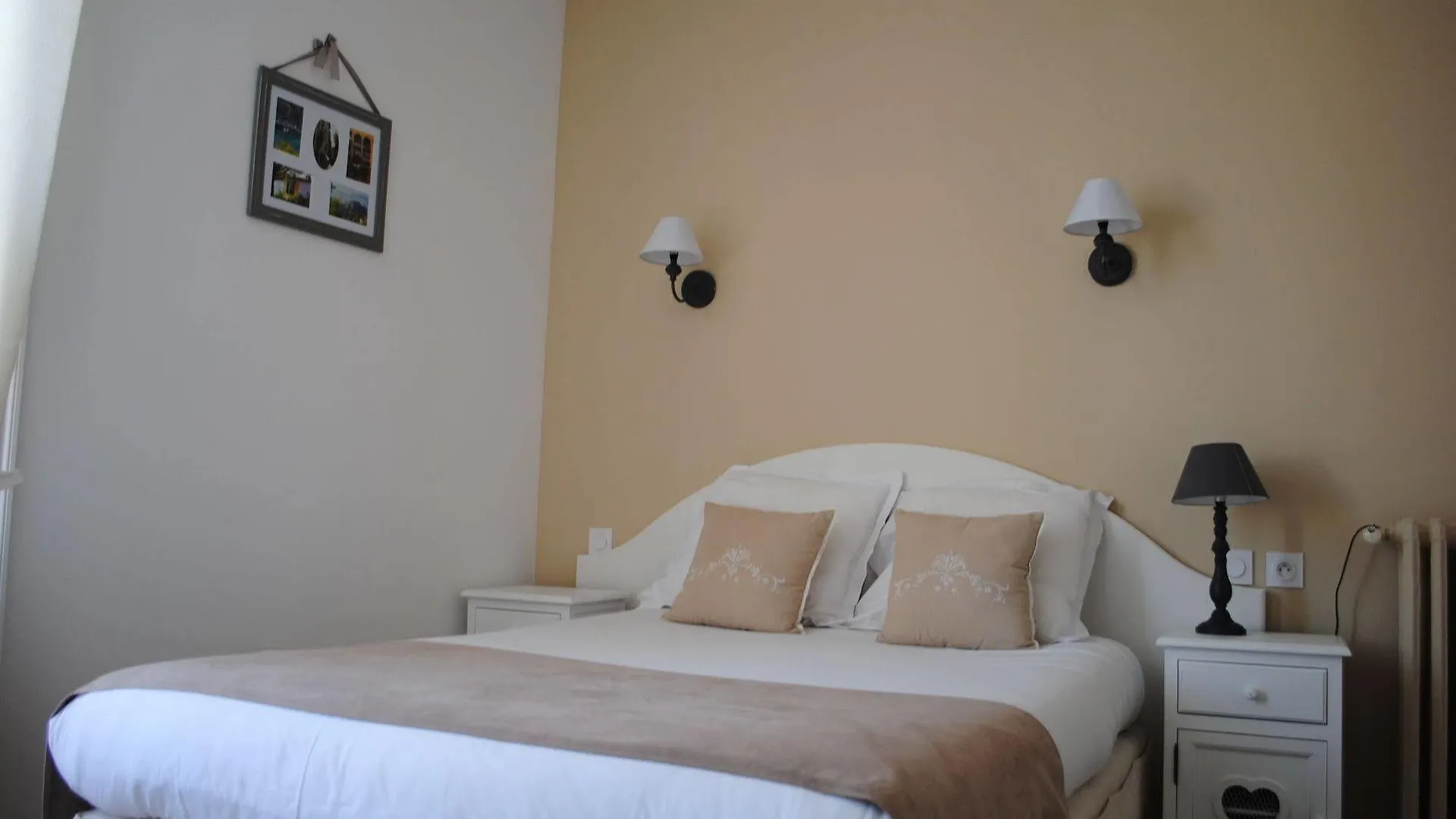 ***  Hotel La Villa Des Oliviers Cagnes-sur-Mer Francia