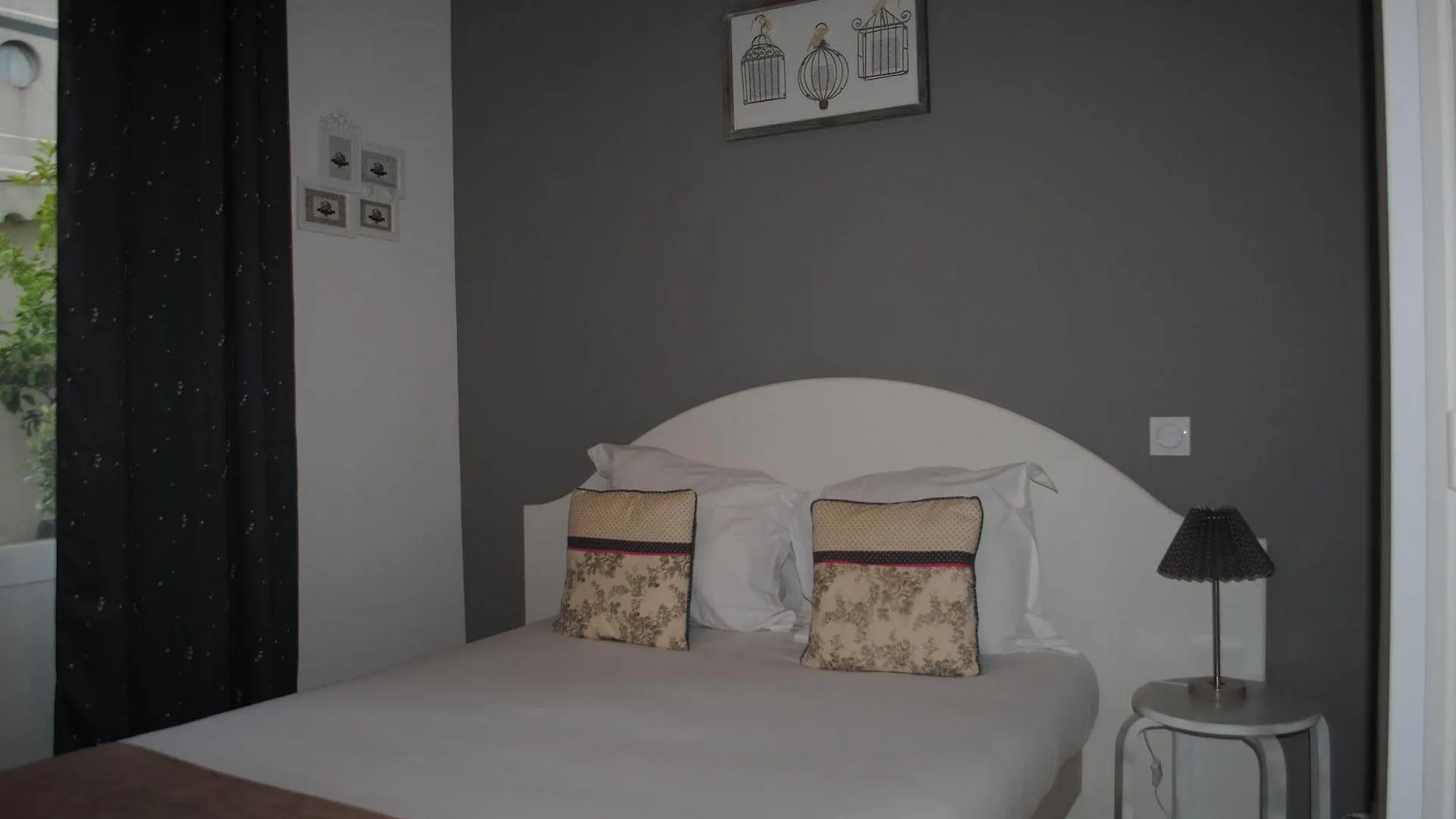Hotel La Villa Des Oliviers Cagnes-sur-Mer