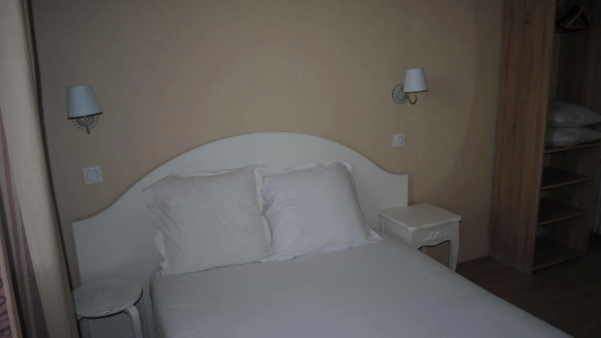 Hotel La Villa Des Oliviers Cagnes-sur-Mer