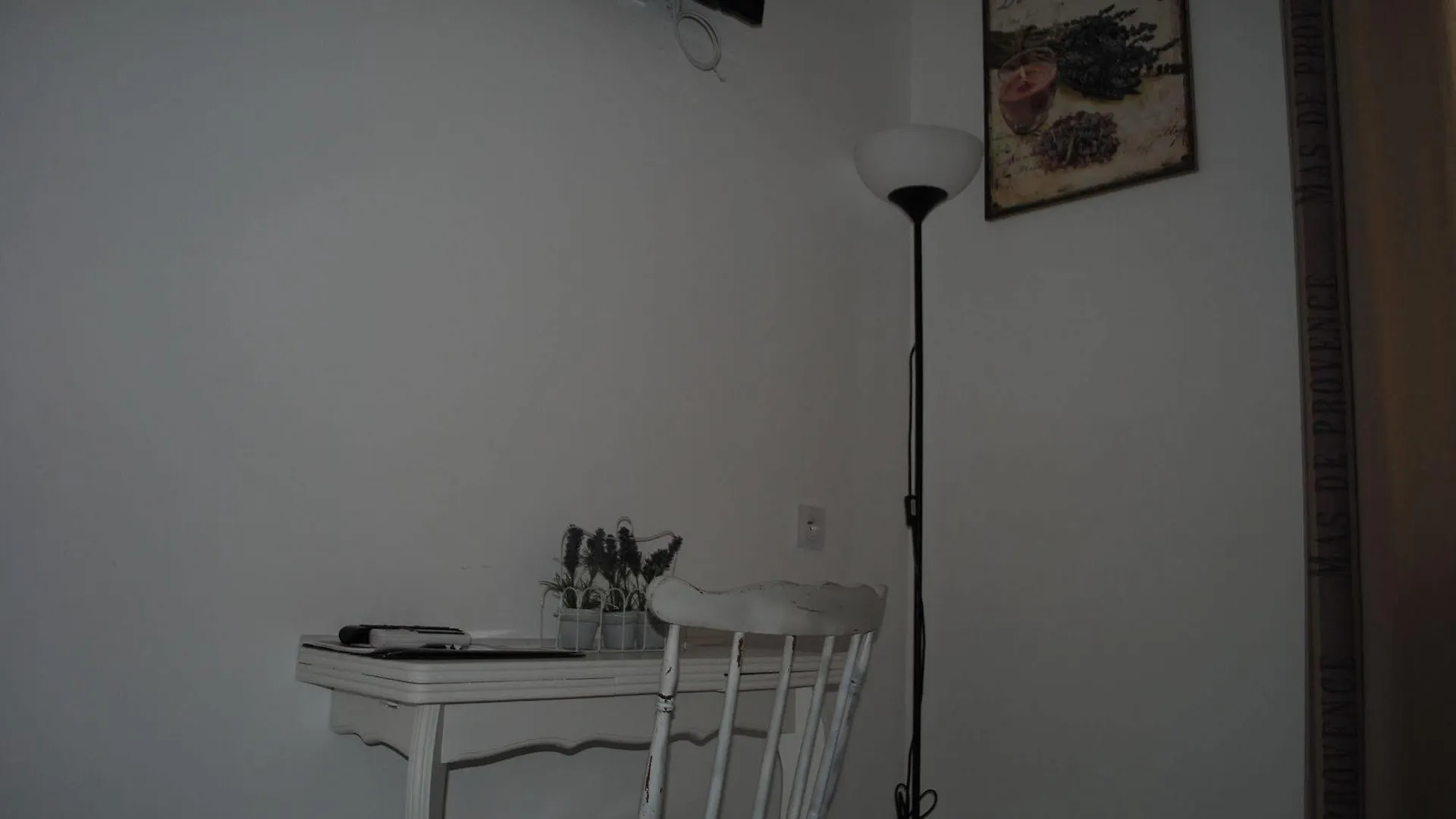 Hotel La Villa Des Oliviers Cagnes-sur-Mer 3*,  França