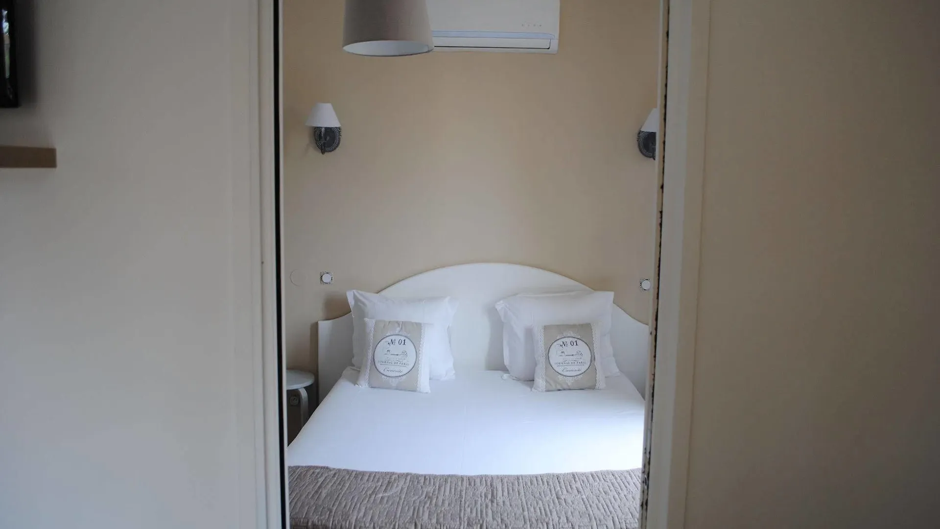 Hotel La Villa Des Oliviers Cagnes-sur-Mer 3*,
