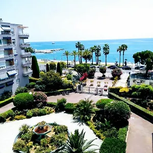 Apartamento Les Galets Bleus, Cagnes-sur-Mer