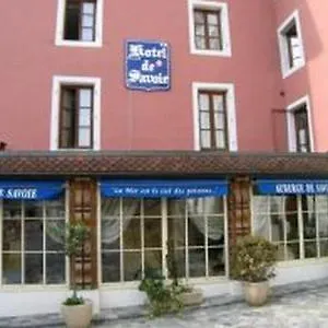 Hotel De Savoie **