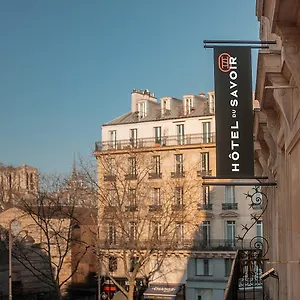 Hotel Du Savoir ***