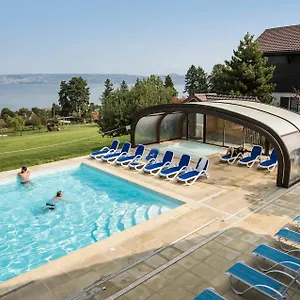 Vakantiepark Odalys Les D'evian ***