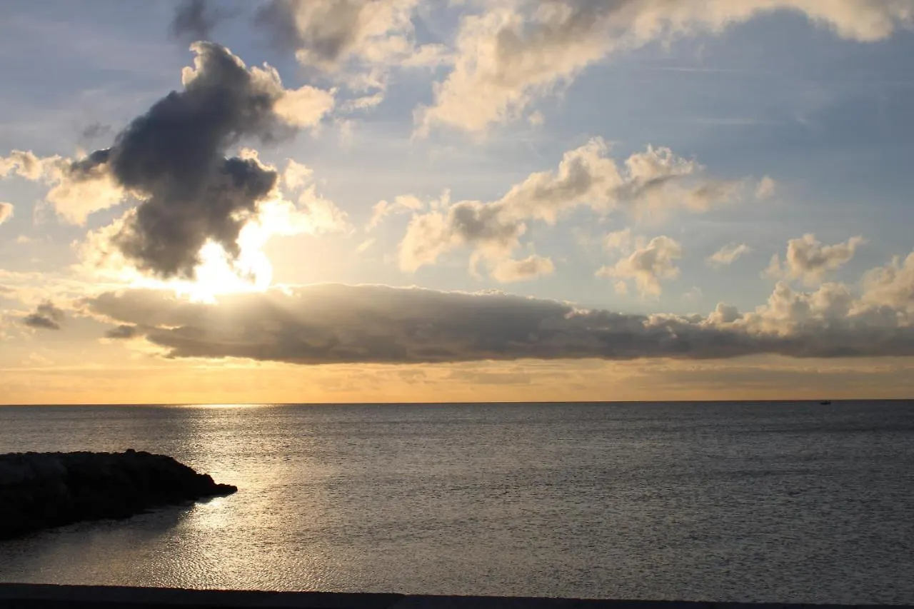 Hotel La Villa Des Oliviers Cagnes-sur-Mer