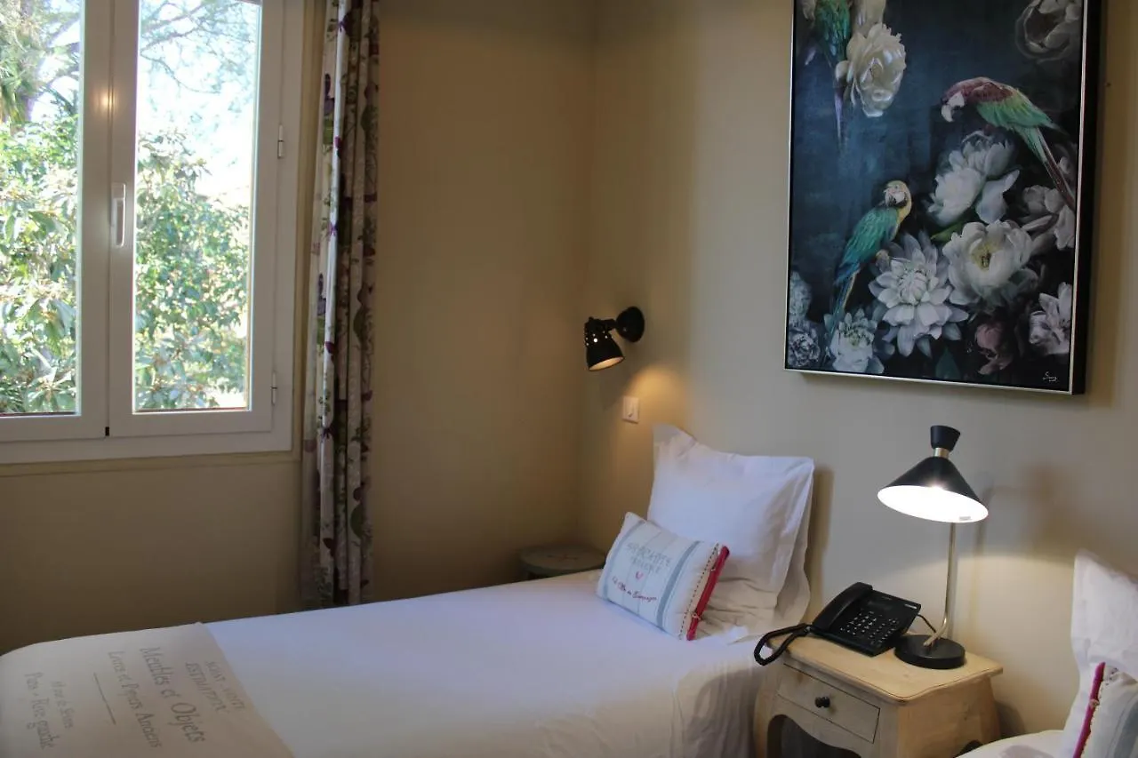 Hotel La Villa Des Oliviers Cagnes-sur-Mer