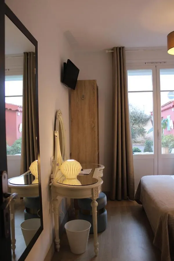 Hotel La Villa Des Oliviers Cagnes-sur-Mer