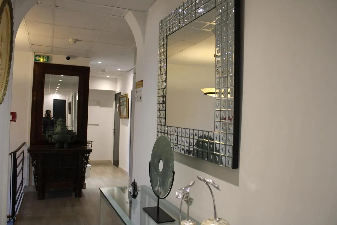 Hotel La Villa Des Oliviers Cagnes-sur-Mer