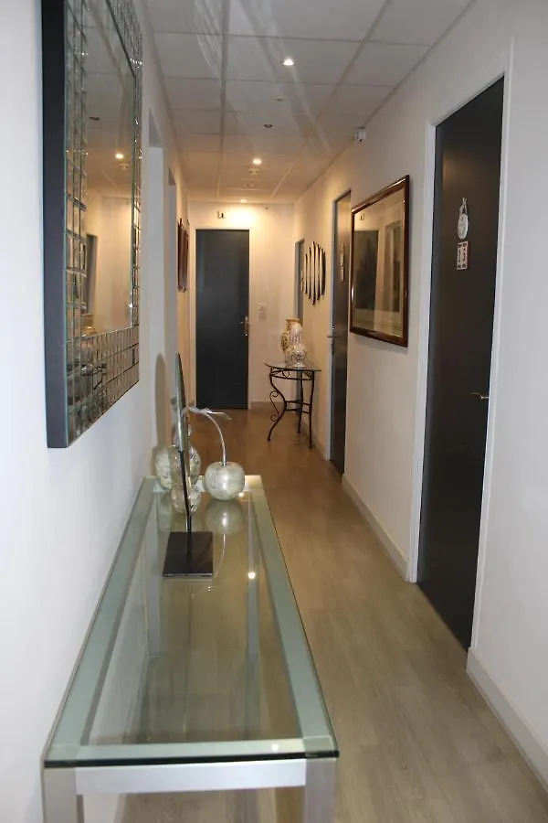 Hotel La Villa Des Oliviers Cagnes-sur-Mer