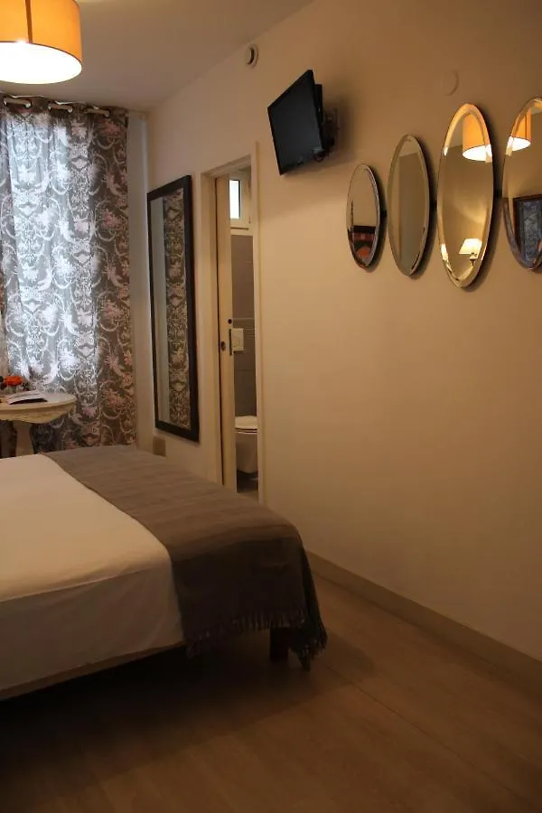 Hotel La Villa Des Oliviers Cagnes-sur-Mer