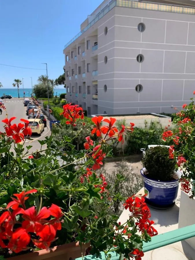 Hotel La Villa Des Oliviers Cagnes-sur-Mer