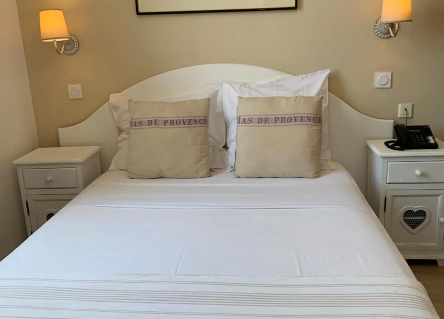 Hotel La Villa Des Oliviers Cagnes-sur-Mer 3*,  França