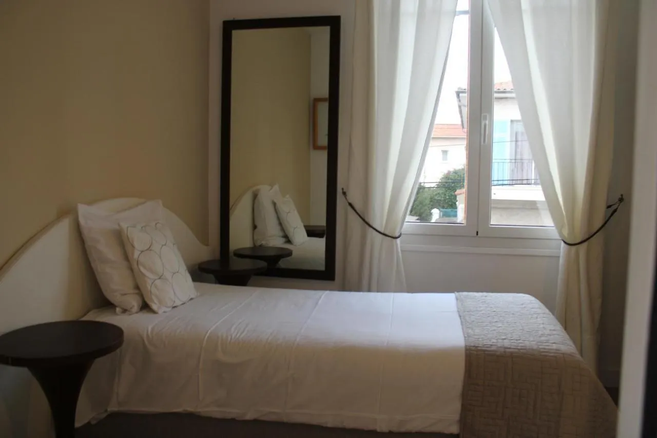 Hotel La Villa Des Oliviers  Cagnes-sur-Mer