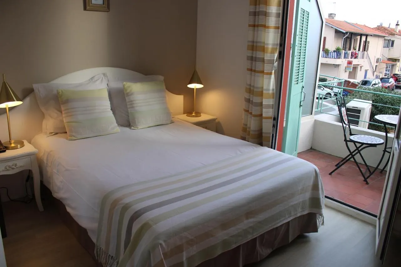 Hotel La Villa Des Oliviers Cagnes-sur-Mer