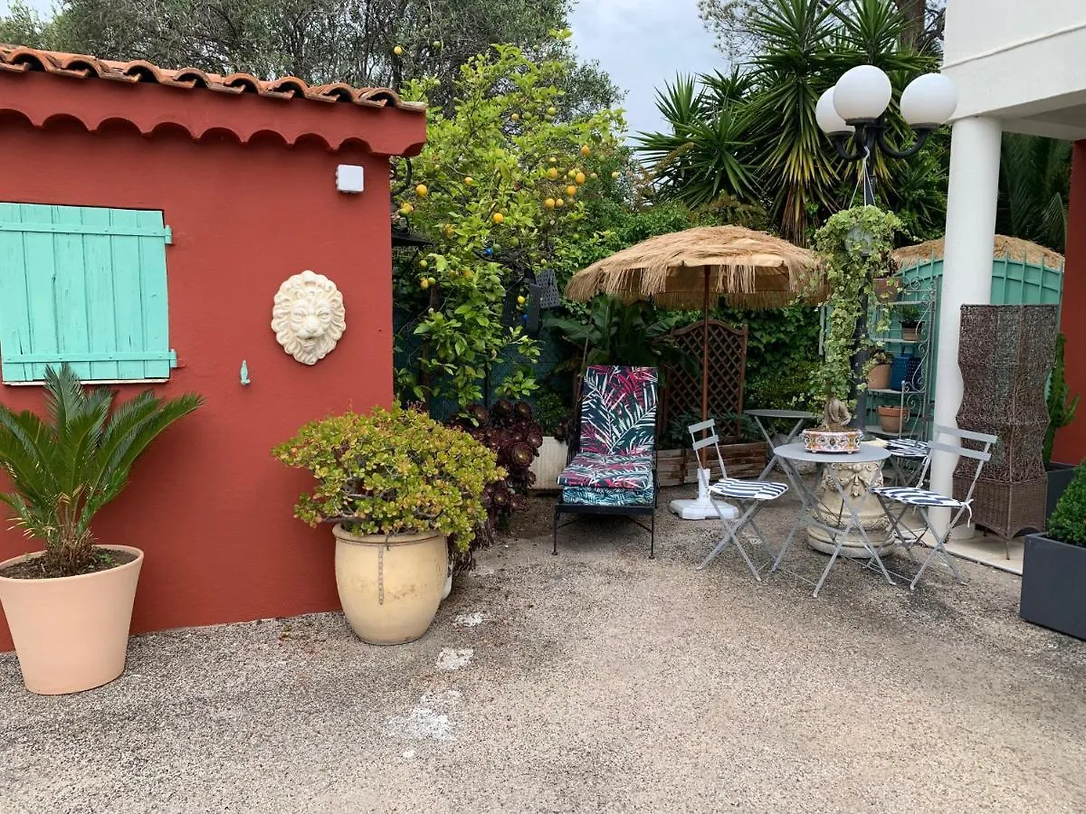 Hotel La Villa Des Oliviers