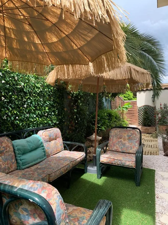Hotel La Villa Des Oliviers Cagnes-sur-Mer