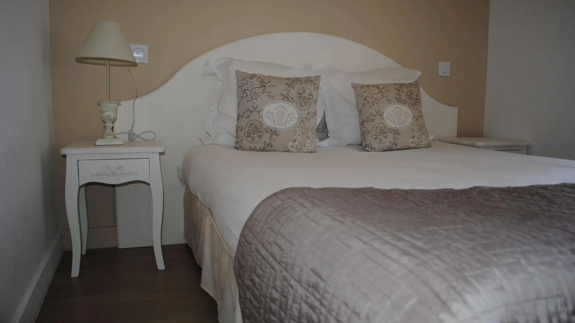 Hotel La Villa Des Oliviers